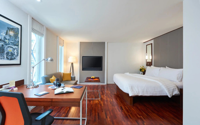 Бутик-отель Triple Two Silom