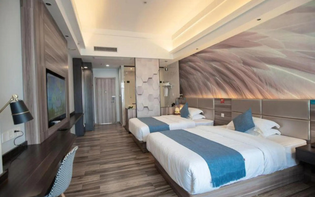 3H Haomi Fashion Hotel (Danzhou Summer Square)