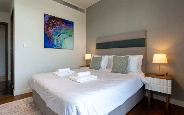 Stunning 4BR Apt in Citywalk by GuestReady - Hotel in Dubaï - Photo 5
