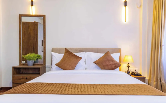 Mhendo Hotel & Studio Suites