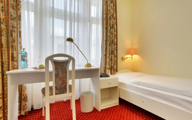 Hotel Bellmoor Im Dammtorpalais