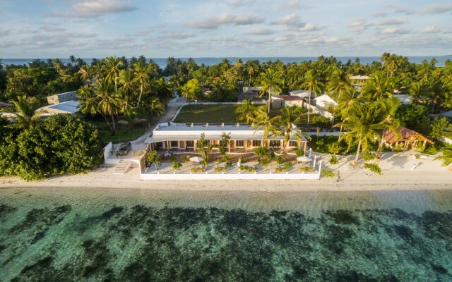 WAVE SOUND by 3S Maldives