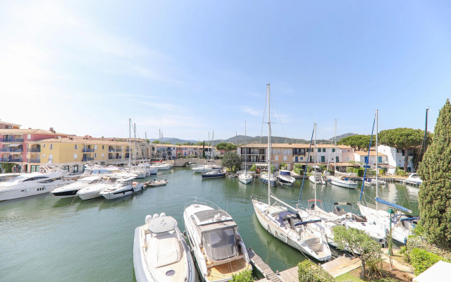 Attractive Holiday Home in Port Grimaud With Jetty