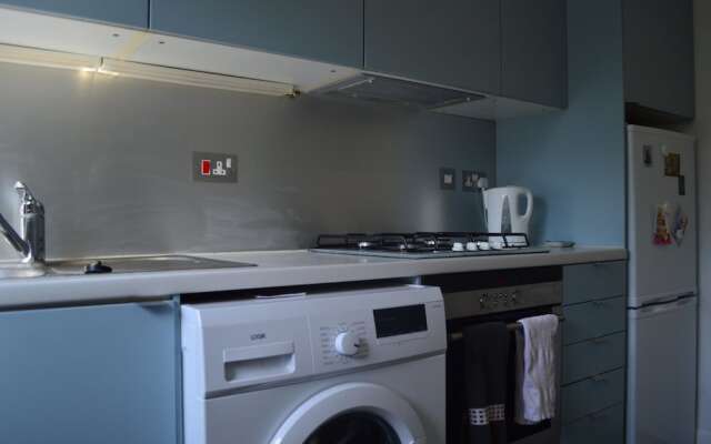 1 Bedroom Flat in East London