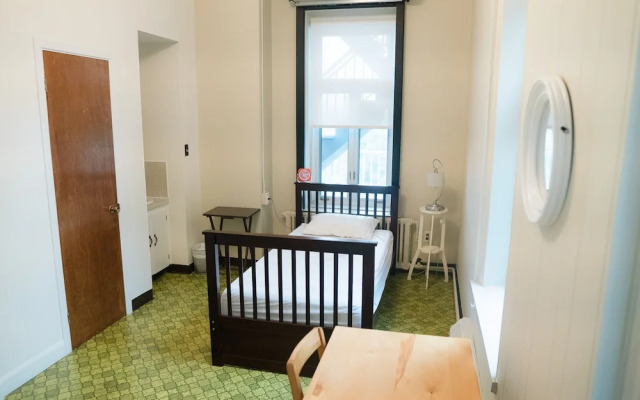 Auberge de Jeunesse des Balcons