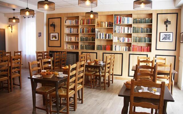 Hôtel des Bateliers