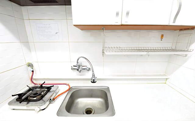 Pyeongchang Ever Green Pine Pension