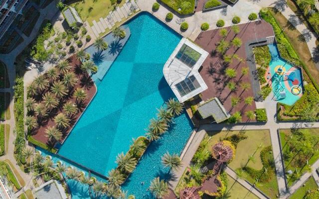 Oakwood Apartments PIK Jakarta