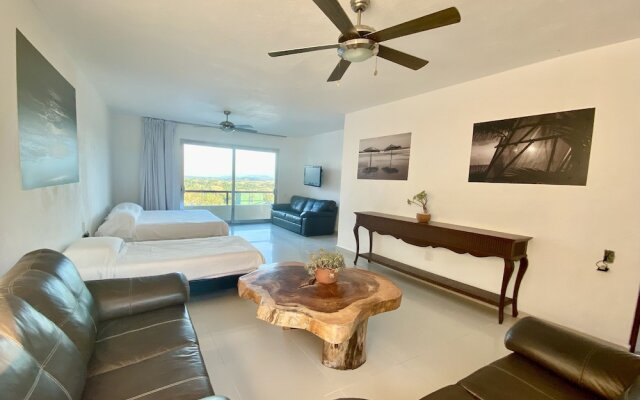 Penthouse con Vista al Mar