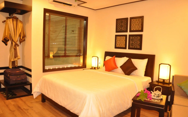 The Quin Riverside Villa