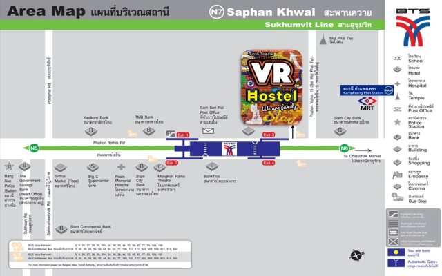 VR Hostel