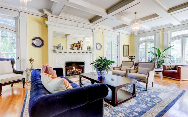 Portland's White House - Bed & Breakfast