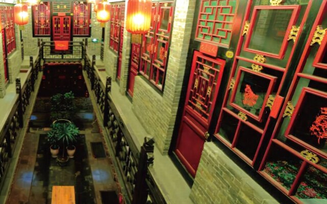 Walk In Pingyao Inn