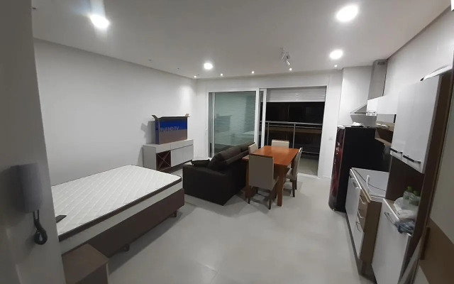 JK STUDIO Xavante com Garagem