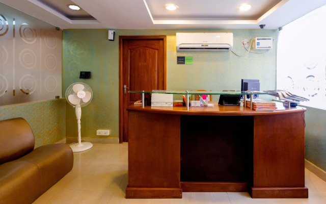 Fabhotel Evlewt Omr, Chennai