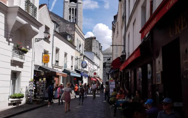 L' Atelier de Montmartre