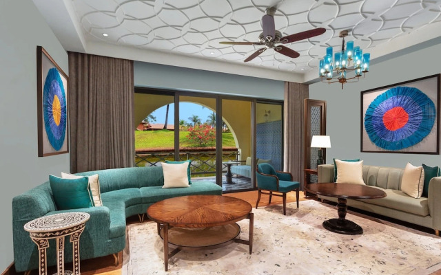 ITC Grand Goa Resort and Spa (x Park Hyatt Goa Resort and Spa)