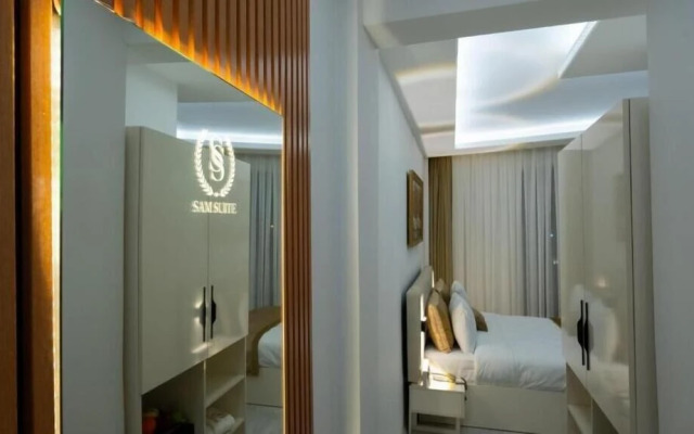 Sam Suite Hotel Taksim