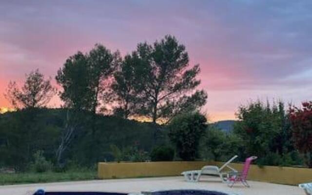 L'Eden sous l'olivier