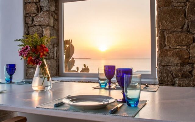 Villa Melenia Aleomandra Mykonos