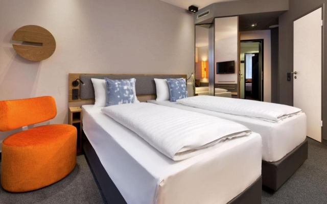 Motel One Frankfurt - Hauptbahnhof