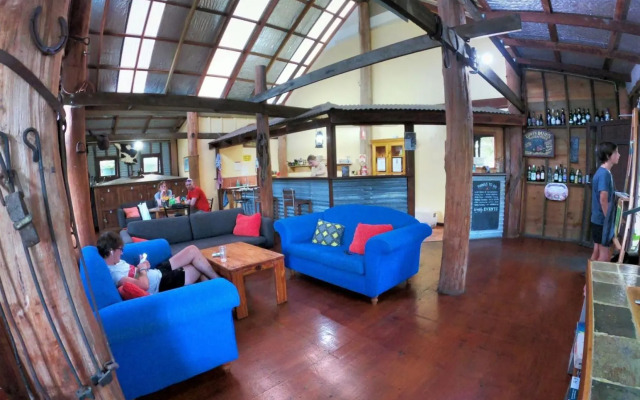 Woolshed Eco Lodge