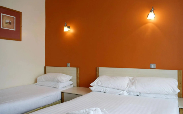 Comfort Inn Blackpool Gresham