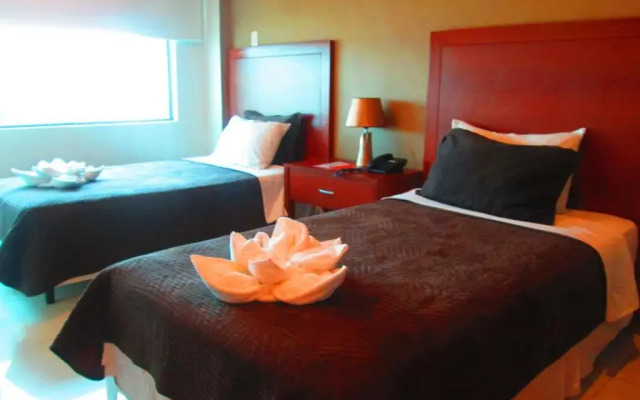 Hotel Garzota Inn