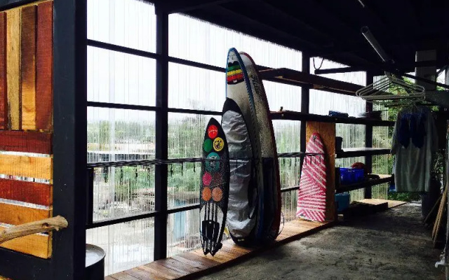 Taitung Open Surf Shop and Hostel