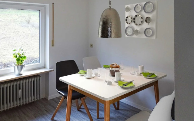 Ferienwohnung beim Burgberg