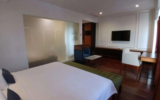 Kyriad Arra Hotel Cepu