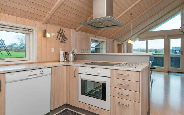 Graceful Holiday Home in Nordborg near Sea