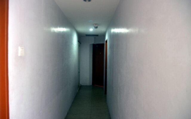 Hotel Bajet Pulai