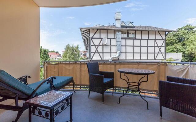 Hanse Hof Wohnung 12