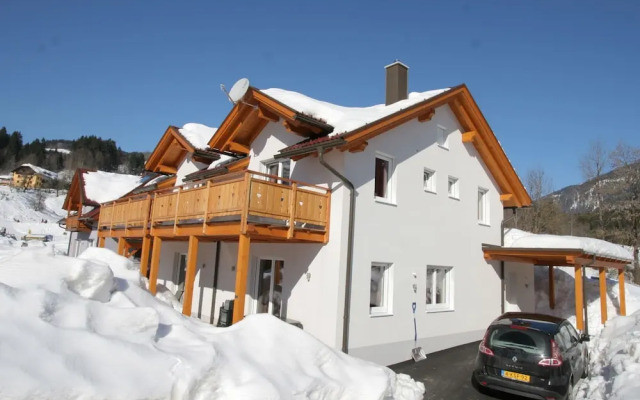 Chalet in ski Area in Koetschach-mauthen