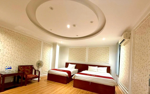 New Amely Hotel & Resident – Guest Rooms – Hanoi
