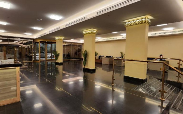 Golden Elite Hotel