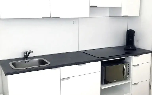 TH Team Housing Apartments - III