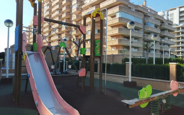 Acv - vistamar II-1ª línea planta 7 sur