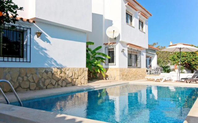 Holiday Home Bellota - MRA236