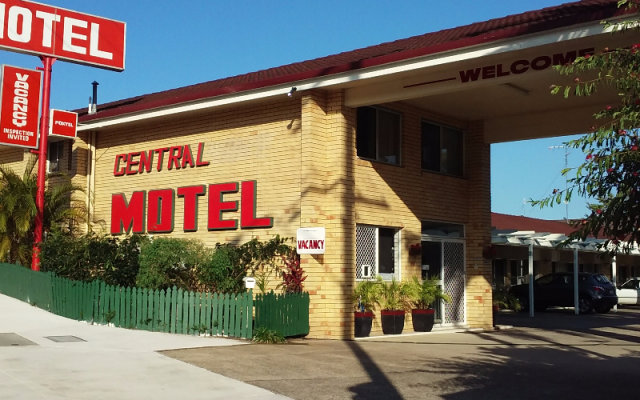 Nambour Central Motel