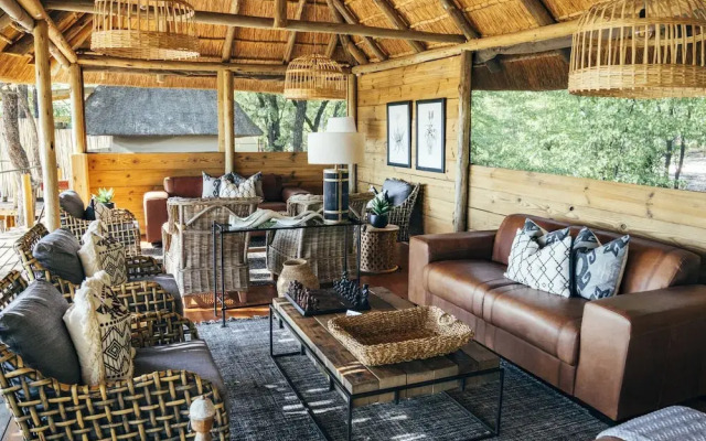 Mankwe Tented Retreat