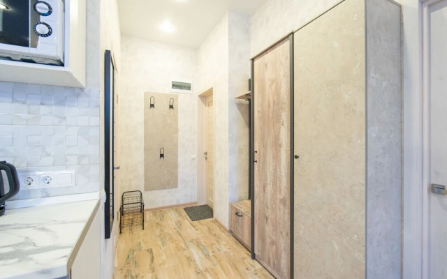 More Apartments na Tsvetochnoy 30 (3)