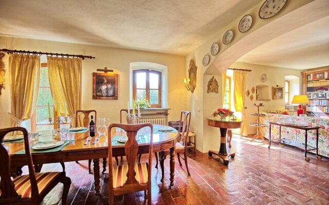 Villa Di Petriolo