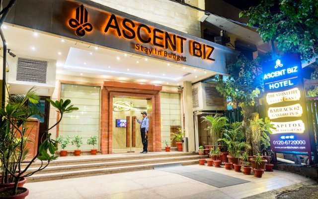 Ascent Biz Hotel