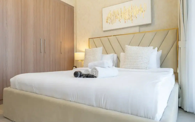 Eye-catching 1 Bedroom in Azizi Riviera