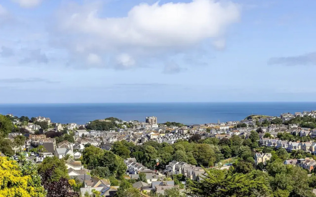 The Round House in Ilfracombe