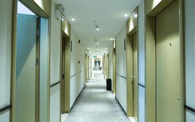 City Comfort Inn Huanggang Wuxue Guangji Park