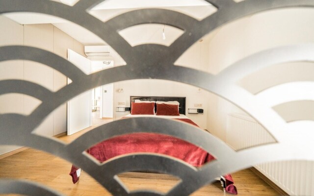 Sky Apartment in Dafni