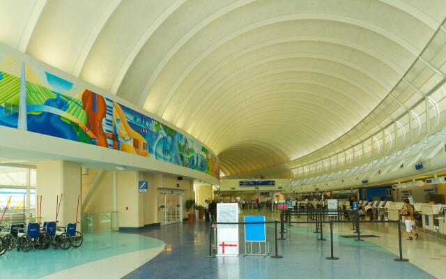 Hilton Garden Inn Jacksonville Airport